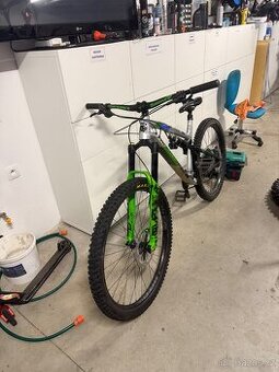 Rock Machine Blizzard RZ – mullet (29” / 27,5”)