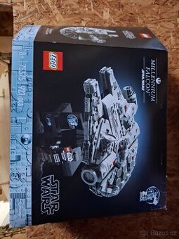Lego star wars 75375 - millennium falcon