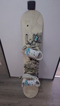 Snowboard  Westige 136cm