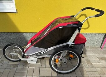 Chariot Cougar 1 - komplet výbava, plně funkční