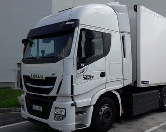 Řidič skupiny C+E - Náborový příspěvek 60.000Kč