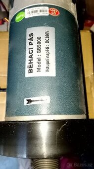 Díly na pás Brother GB5000