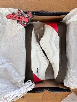 YT indistries + VANS cyklo boty