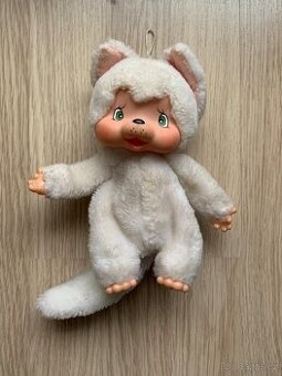 Mončičák - píská