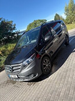 Mercedes-Benz Vito Tourer 119 Extra Long, 2,0CDi 140kW