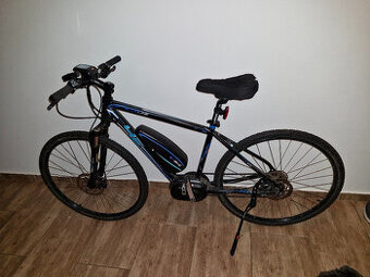 Trekingové elektrokolo 4EVER