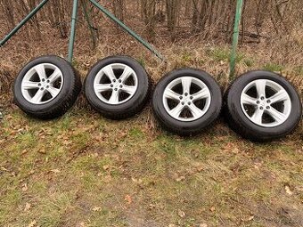 ALU 18” originál Lexus