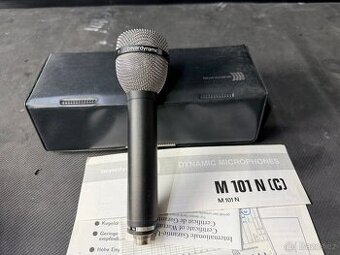 Beyerdynamic M69 N(C) Dynamic Microphone