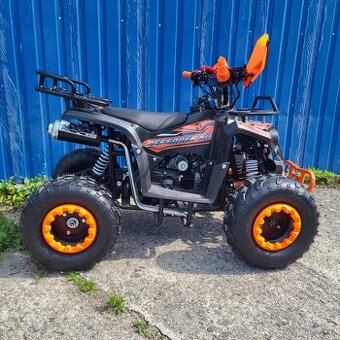 Čtyřkolka Defender 110cc 7" automat (4-10 let)