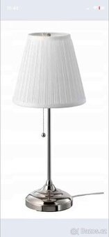 Lampička Arstid, Ikea