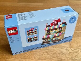 Lego 40692 - Cukrárna