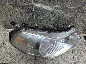 Fiat Sedici, Suzuki SX4