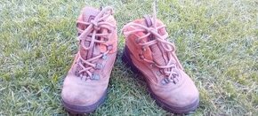 Dětské turistické boty