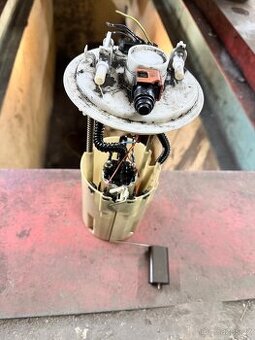 Podávací čerpadlo Smart ForFour 1.5cdi