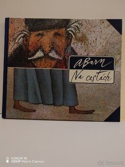 Adolf Born na cestach