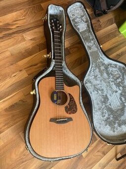 Elektroakustická kytara Furch