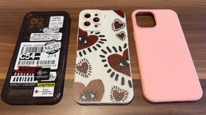 Apple iphone 12 pro Max ochranné kryty