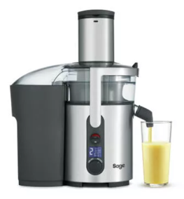 SAGE odšťavňovač BJE510BSS - 2 ks