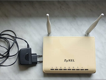 Wi-Fi Router Zyxel NBG-418N