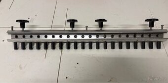 Prodám kolíkovací šablonu na vrtání – Prano (600 mm)