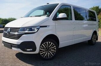 Alu kola 18" VW Transporter T5 T6 5x120 R18