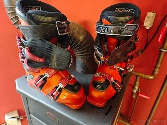 Lyžařské boty