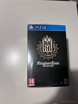 Kingdom Come Deliverance sběratelská edice