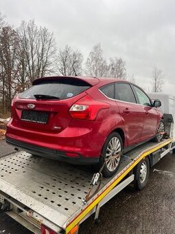 Ford focus mk3 1.6tdci