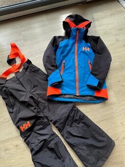 Zimní komplet souprava Helly Hansen