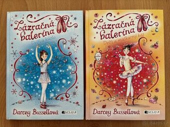 Zázračná balerína 2x - D. Bussellová - slovensky