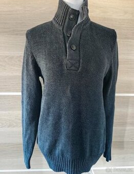 Pánské kvalitní svetre z vlny a bavlny
