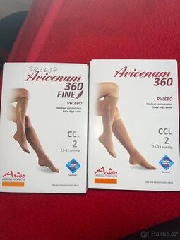 Kompresní punčochy