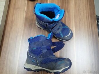 Zimní boty funkční s membranou Viking