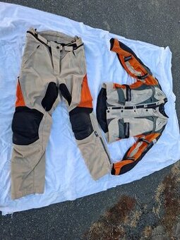 Textilní kombinéza VANUCCI , 3 vrstvy, 2 x kalhoty