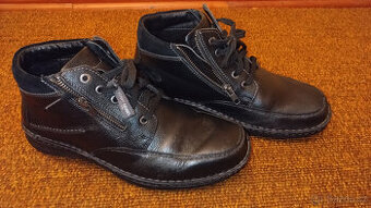 Zimní pánské boty Josef Seibel Anvers 84 EU 42