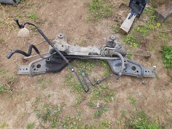 Přední náprava + řízení Škoda Octavia I