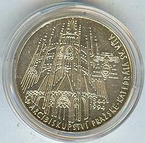 Pamětní mince ČR - likvidace sbírky Super cena