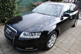 Audi A6 kombi 2.0TDi 125kW - naj. 234 000km - manuál