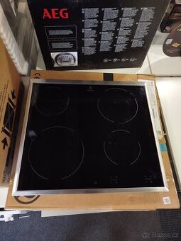 Prodám sklokeramickou varnou desku Electrolux EHF 6240XXK