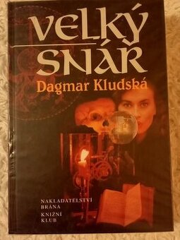 Velký snář- Dagmar Kludská