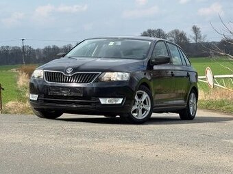 ŠKODA RAPID 1.2TSI,63KW,ELEGANCE,ALU, KLIMATIZACE