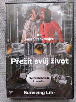 DVD/Přežít svůj život