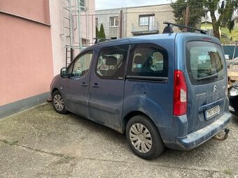 Citroen Berlingo, 1,6 HDI