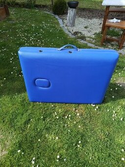 MASÁŽNÍ LEHÁTKO SKLADACI