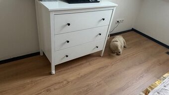 Komoda ikea Hemnes