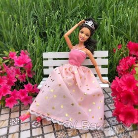 •ŠATY - BARBIE• sety oblečení s doplňky a botičkami