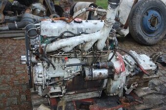 Avia A15 - A31 - atmosferický motor typ 712