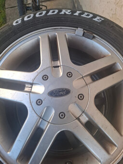 Na ford focus 1 - prodám lité kola R15