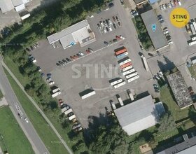 Pronájem parkovacích míst pro kamiony a autobusy, ul, 128475