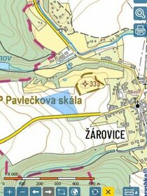 Prodej pozemku Žárovice - Plumlov 17 974 m2